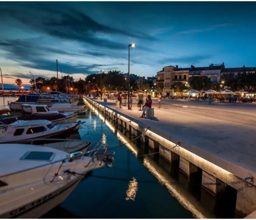 App Antonic Zrinka Διαμέρισμα Crikvenica Εξωτερικό φωτογραφία