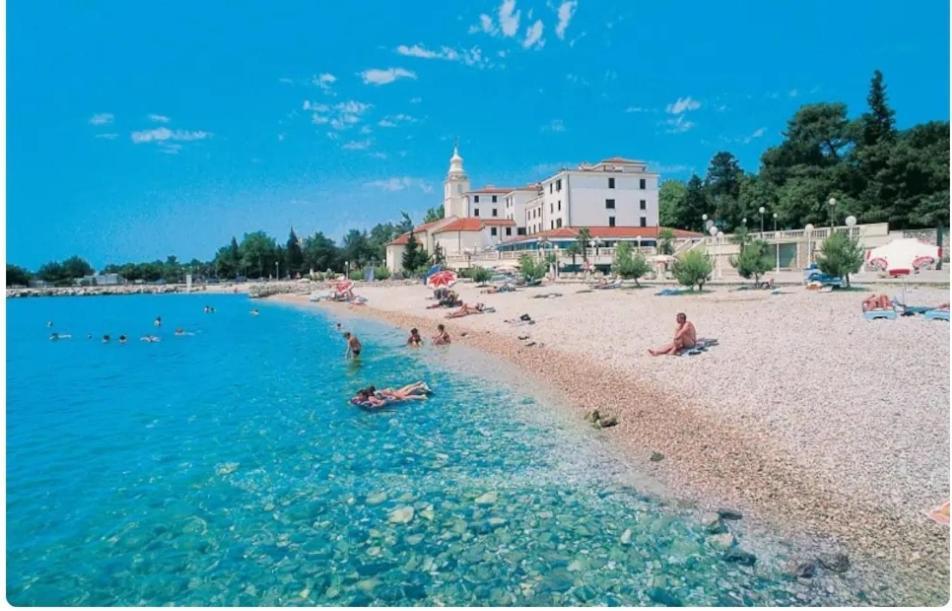 App Antonic Zrinka Διαμέρισμα Crikvenica Εξωτερικό φωτογραφία